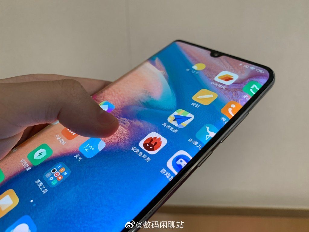 Xiaomi Mi 11 Xiaomi Mi 10