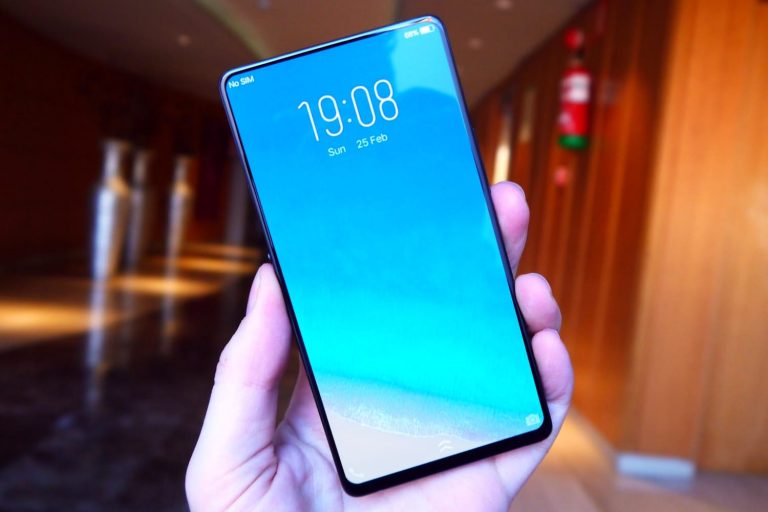 Vivo показала куда более пугающую технологию чем huawei