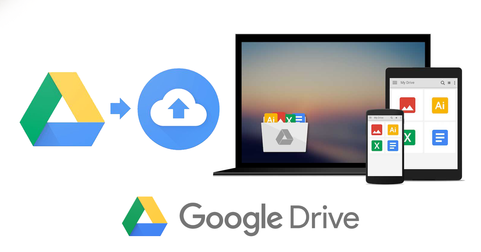 Compartir google drive