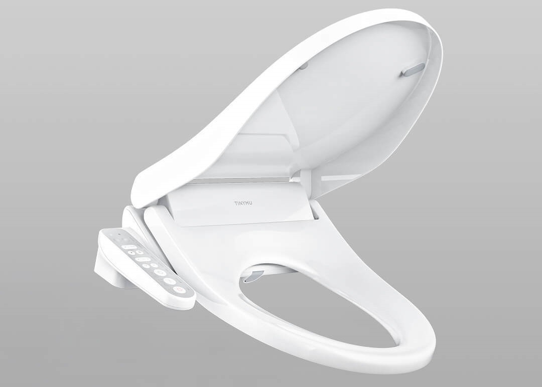 Сиденье для унитаза Youpin temperature Toilet Seat Cover from Xiaomi