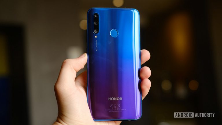 Iphone 7 или honor 20 что лучше