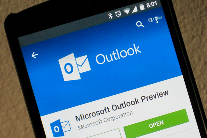 Проверка подлинности outlook android. Outlook Android. Outlook wp 15 телефон. Установка Outlook на Android. Microsoft Outlook 4.2113.2 Android.