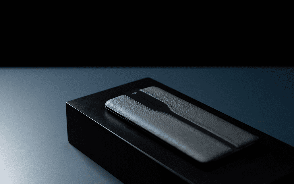 OnePlus показала новый прототип смартфона Concept One со скрытыми камерами