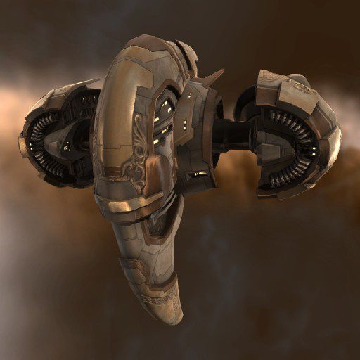 Корабль в игре EVE Online продали за $40 тысяч