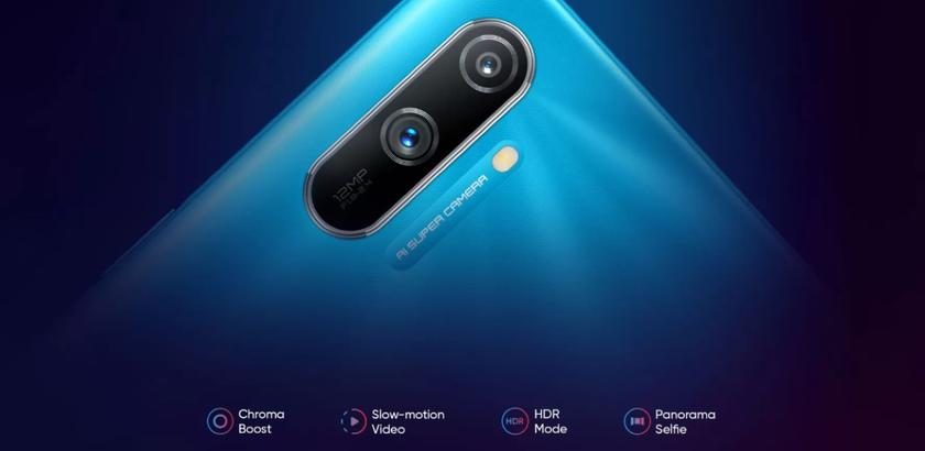 Новый смартфон Realme C3 получит аккумулятор ёмкостью 5000 мАч