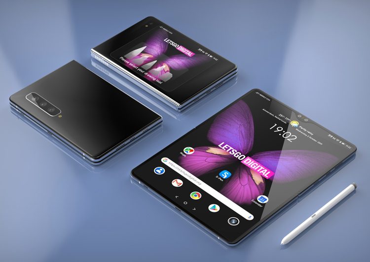 Samsung Galaxy Fold 2 появится во втором квартале 2020 года