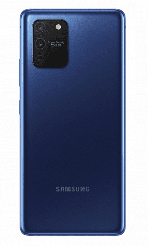 Удешевленный Samsung Galaxy S10 Lite стал доступен для заказа в РФ