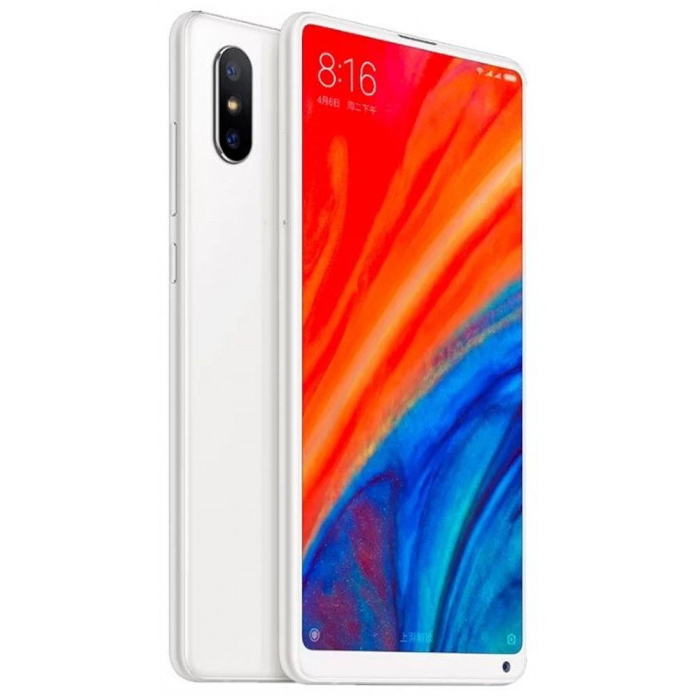 Керамический смартфон Xiaomi Mi Mix 2S продают в РФ за полцены