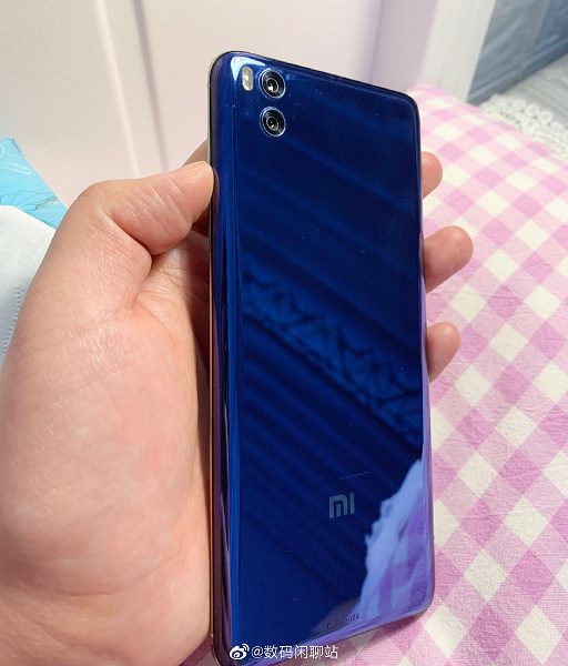 В Сети показали фото отменённого в 2017 году смартфона Xiaomi