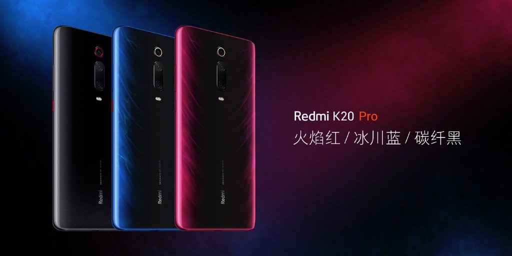 Глава Redmi объявил о прекращении продаж Redmi K20 Pro