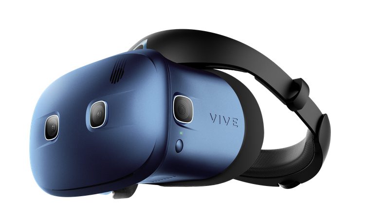 HTC показала новые модели VR-шлемов серии Vive Cosmos