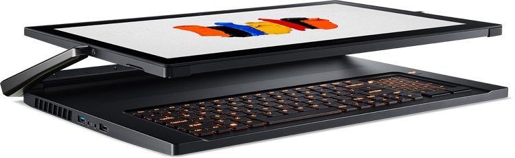 Acer представила на российском рынке мощный ноутбук ConceptD 9 Pro