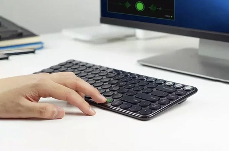 Xiaomi представила беспроводную мышь и клавиатуру