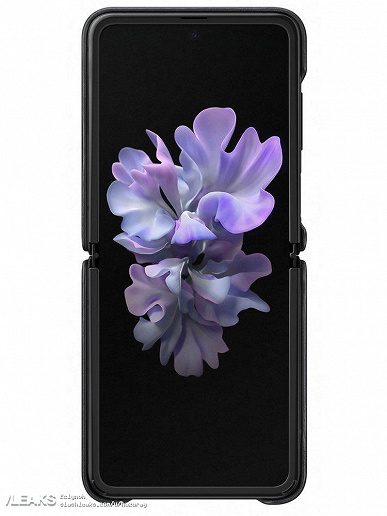 В сети показали чехол для Samsung Galaxy Z Flip стоимостью 100 долларов