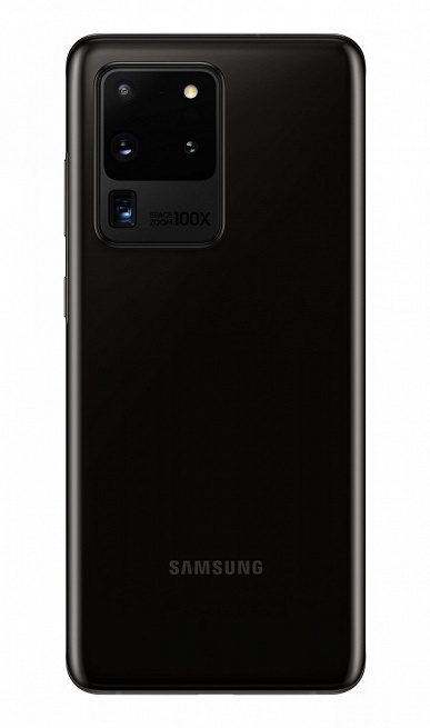 Samsung представил смартфон Galaxy S20, S20+ и S20 Ultra