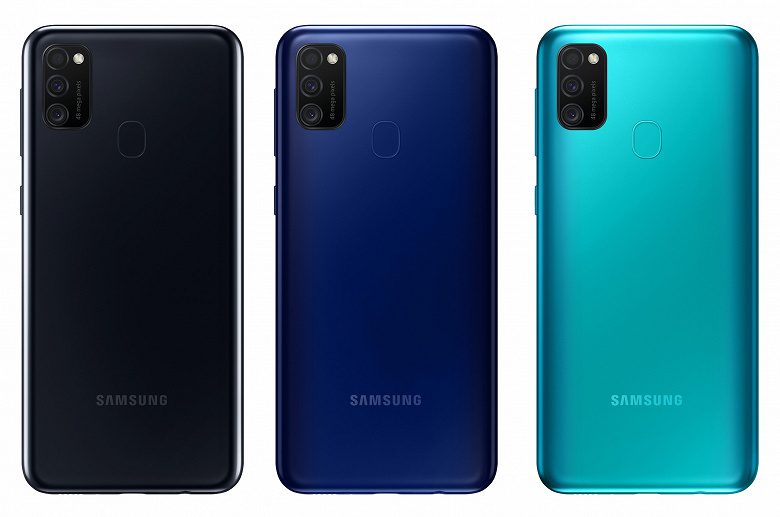 Бюджетный Samsung Galaxy M21 получит неплохие характеристики