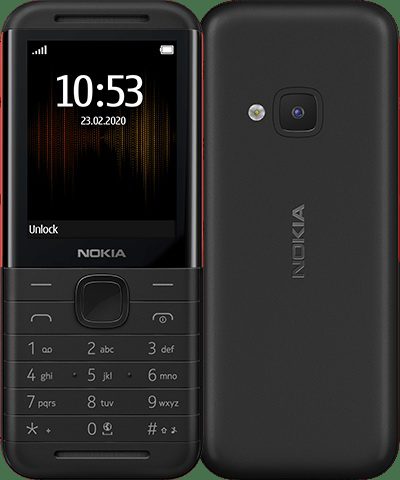 Представлен новый возрожденный телефон Nokia 5310 XpressMusic