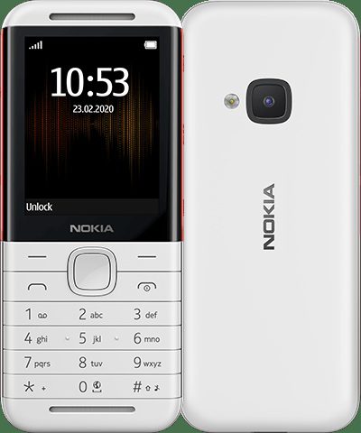 В России стали доступны для заказа Nokia 1.3 и Nokia 5310