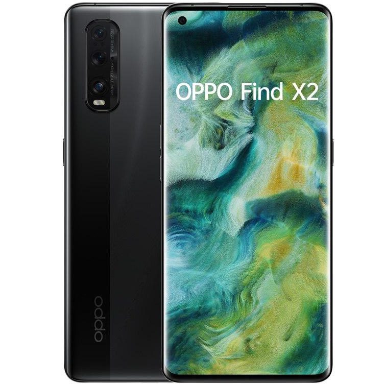 Представлен топовый смартфон Oppo Find X2