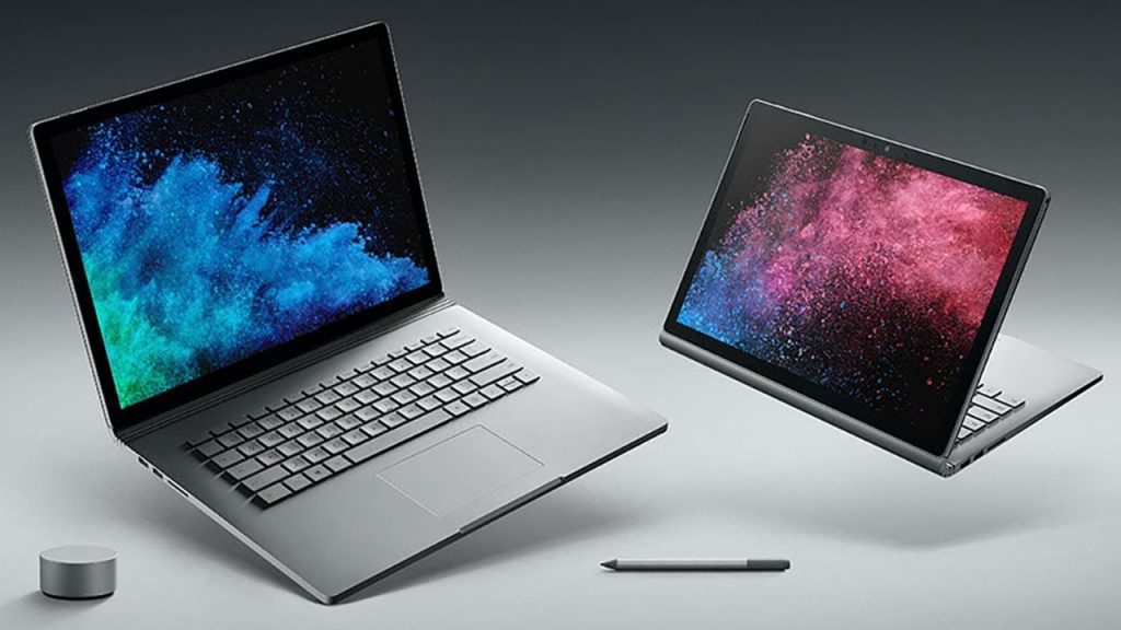 Ноутбук Microsoft Surface Book 3 окажется очень дорогим