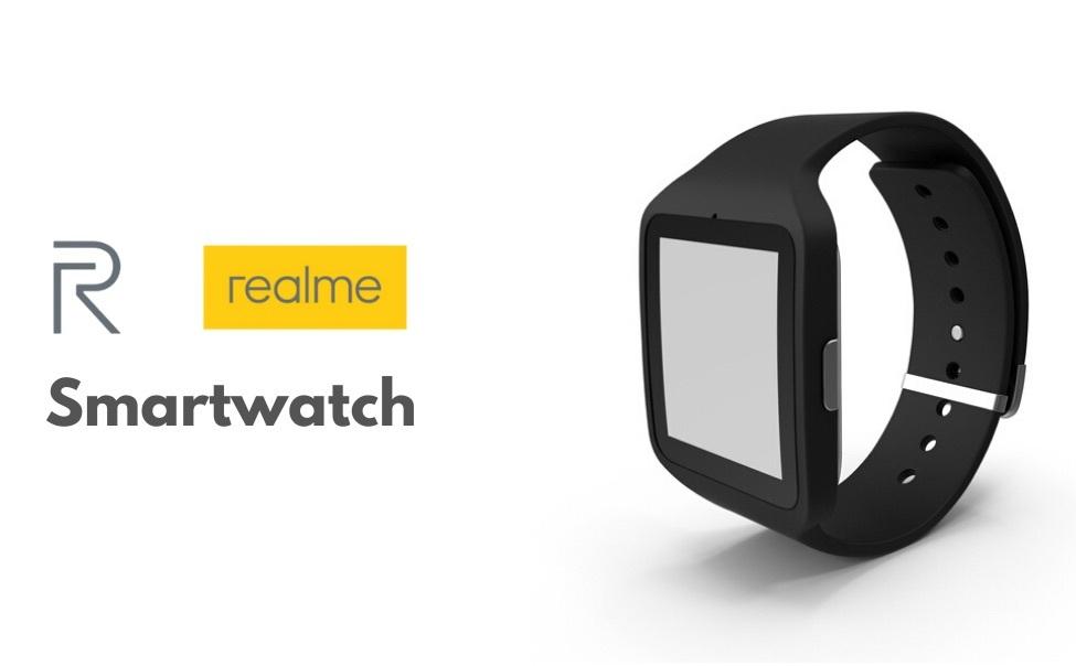 Недорогие смарт-часы Realme показали лицо