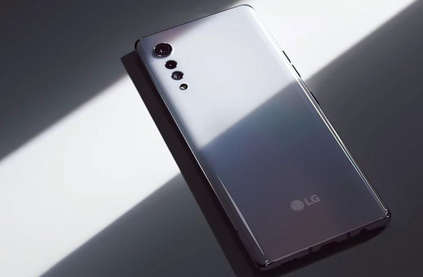 Раскрыты характеристики неанонсированного смартфона LG Velvet