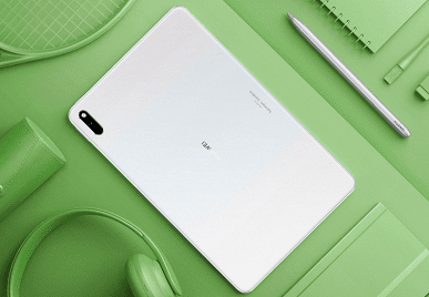 Huawei представила недорогой планшет MatePad со стилусом