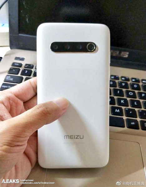 Флагманские смартфоны Meizu 17 будут представлены 22 апреля