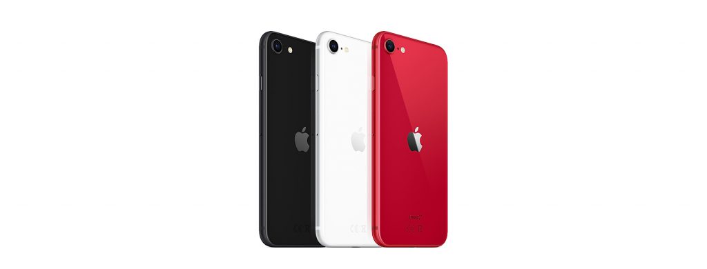 Apple представила бюджетный iPhone SE