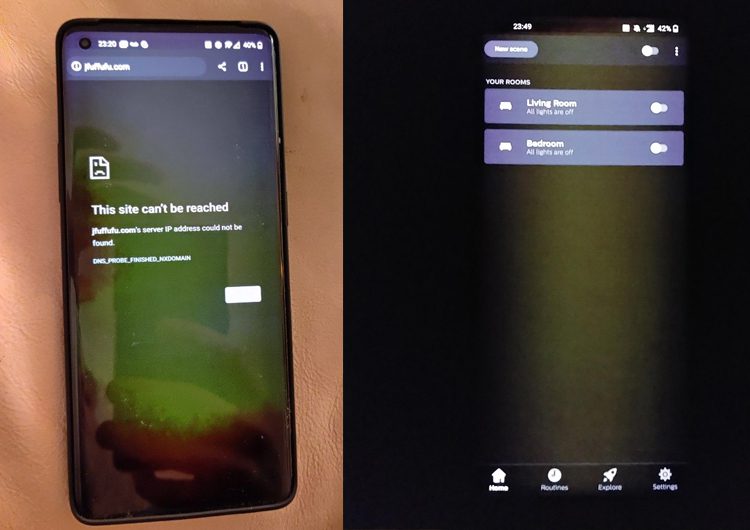 Владельцы флагманского OnePlus 8 Pro жалуются на проблемы с дисплеем
