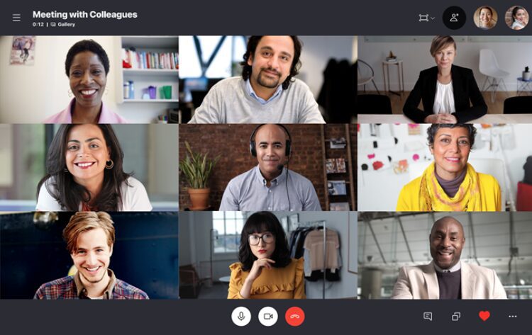 Microsoft выпускает крупное обновление для Skype