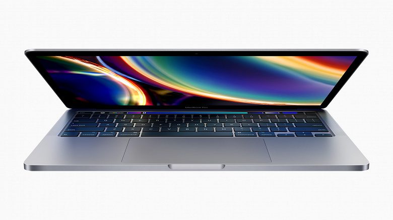Apple выпустила обновленный Macbook Pro 13
