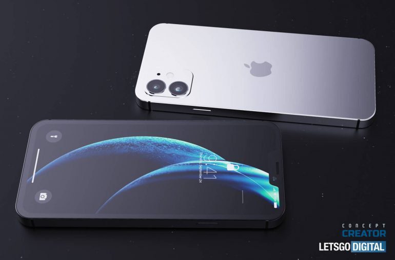 В сети представили, как вероятно будет выглядеть iPhone 12