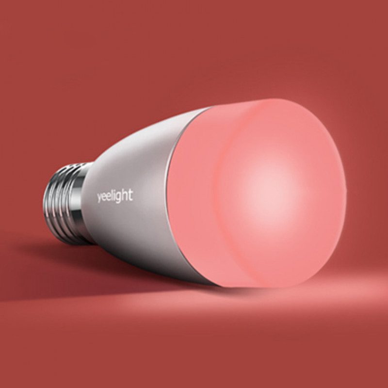 Xiaomi представила новую недорогую "умную" лампу