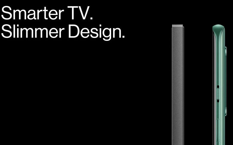 OnePlus показала свой самый дешевый телевизор