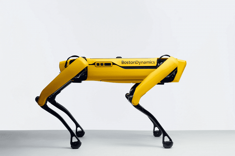 Роботы-собаки Boston Dynamics поступили в свободную продажу