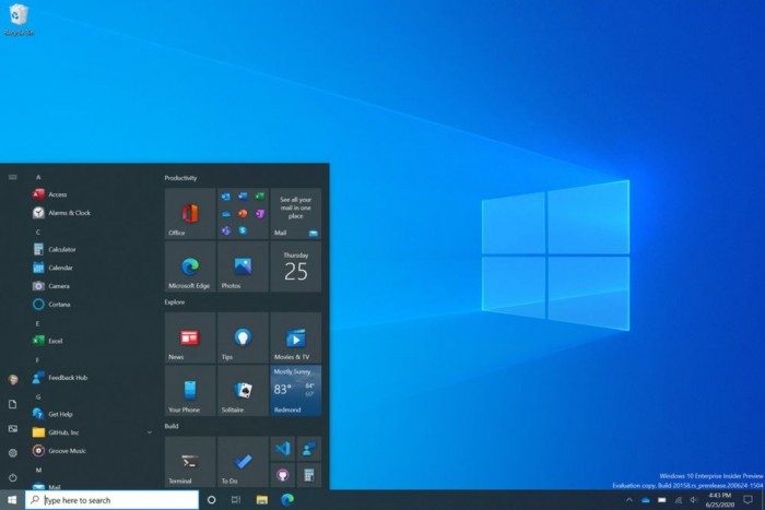 Microsoft презентовала официально новый дизайн Windows 10