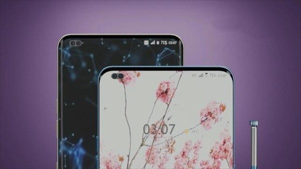 Флагманский смартфон Huawei P50 Pro 2021 может получить стилус
