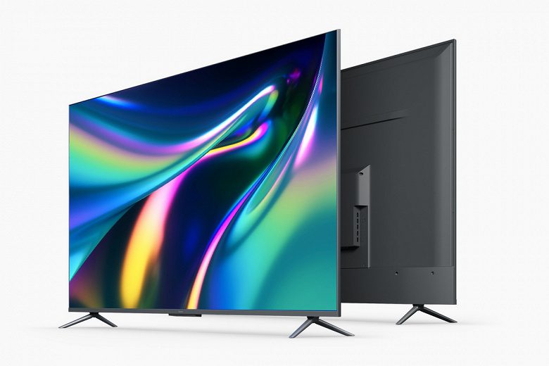 Недорогой 50-дюймовый 4K-телевизор Redmi появился в продаже