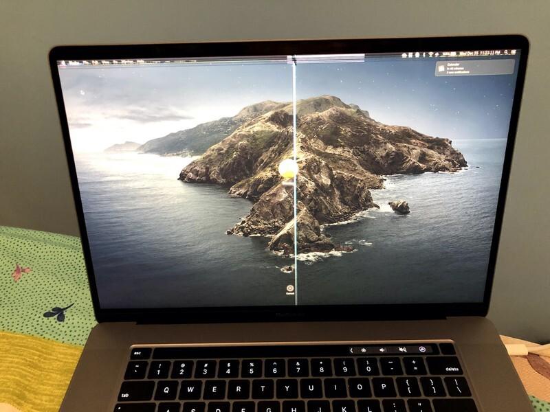 В Apple назвали способ избежать трещин на дисплее MacBook Air и MacBook Pro