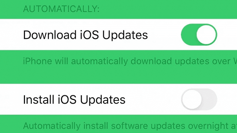Новую версию iOS 13.6 выпустила компания Apple