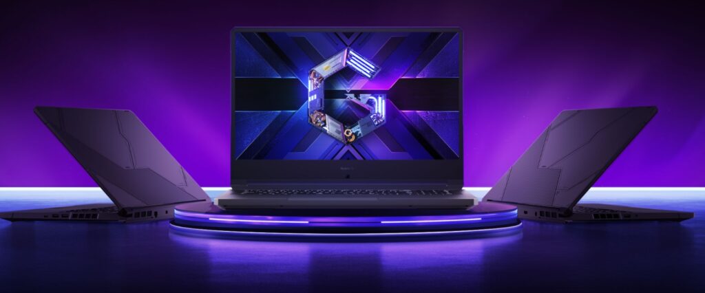 Redmi выпустит игровой ноутбук на необычном процессоре Intel
