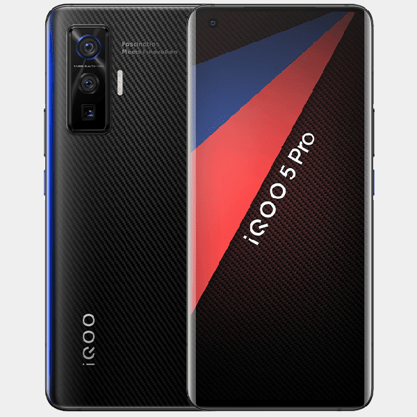 Новые смартфоны IQOO 5 и IQOO 5 Pro представлены официально