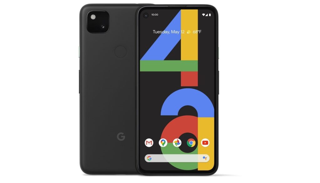 Google представила недорогой смартфон Pixel 4A
