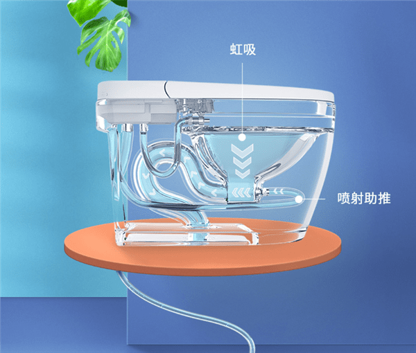 На площадке Xiaomi представили «умный» антибактериальный туалет