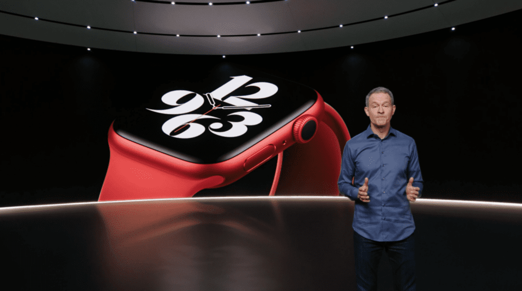 Россияне быстро раскупают новые умные часы от Apple