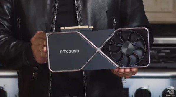 Nvidia рассказала, насколько хорошо графический процессор RTX 3090 отрабатывает игры 8K