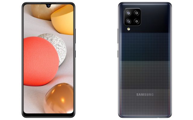 Galaxy A42 может стать самым дешевым телефоном Samsung с поддержкой 5G