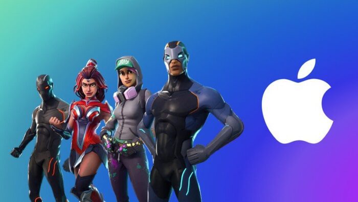 Apple отключила функцию «Войти через Apple» для Epic Games 11 сентября