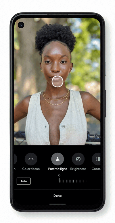 «Google Фото» для Android получает улучшенный редактор снимков
